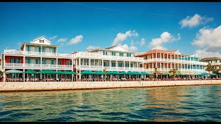 Mallory Square Cruise Key West view from sunset cruise @SUDEEPSFILMSbySudeepGowda