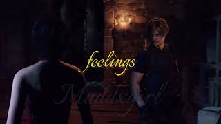 #residentevil #capcom #leonkennedyandadawong #aeon #aeonedit