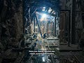 Abandoned Flooded Mine Turned Into Luxury Underwater Habitat 🌊 (Insane Transformation)#shortvideo