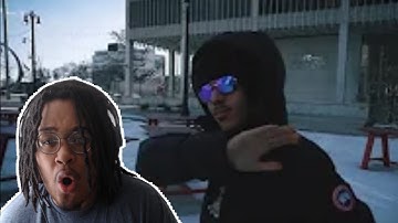 BabyTron - King Of The Galaxy (Official Video) REACTION!!! HE WENT CRAZY ON EVERY BEAT.