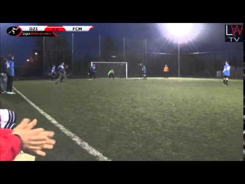 DZIKIE BĄKI VS FC MARKOWICE wielkopolska tv