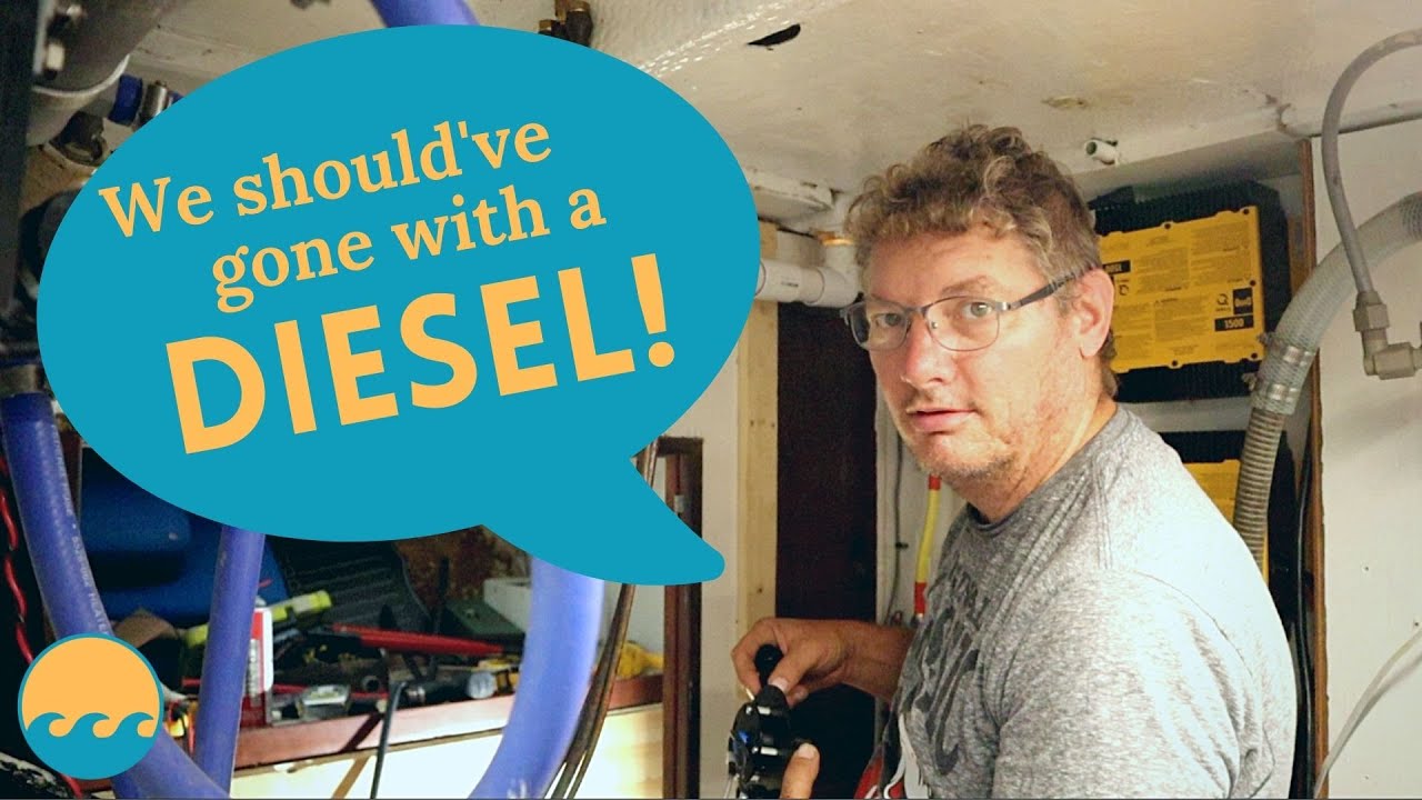 Will the Electric Motor Run? | ep. 134