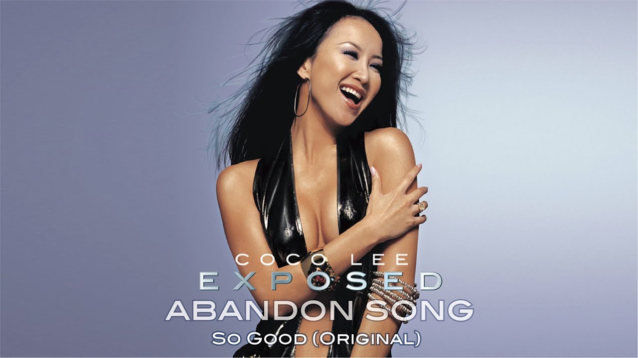 Coco Lee ココ・リー 李玟 EXPOSED インドネシア盤カセットテープ Exposed (CoCo Lee album) - Wikipedia