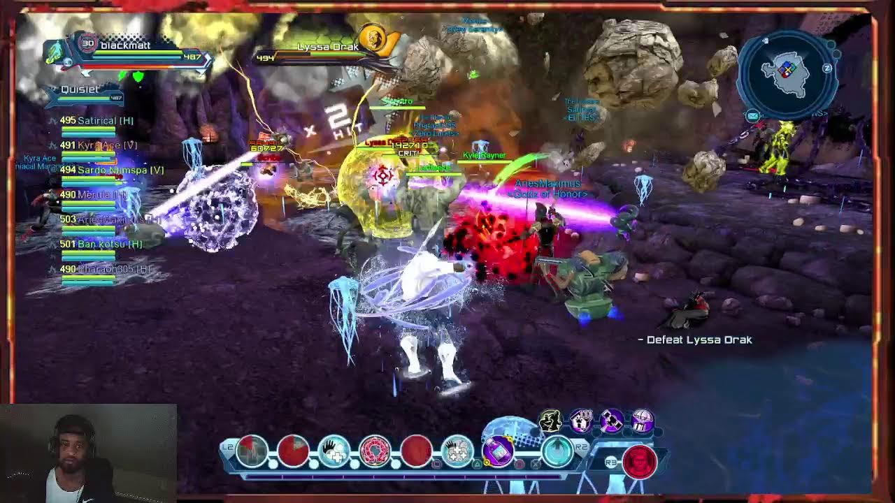 “DCUO | Water Flowin’ First, Rage Unleashed After! 💦🔥 New Updates, Big Damage!”