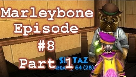 Wizard101 HD | Marleybone | Episode 8 - Big Ben part 1