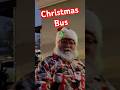 Christmas Bus