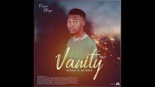 Vanity-message to the world (2 Timothy 3:1-5)