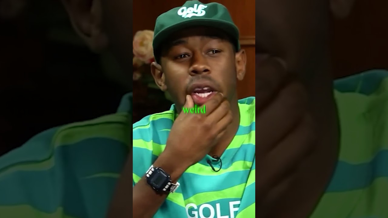 Tyler Does NOT Care 😭