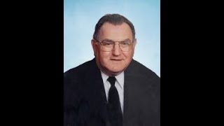 Rev. George Robert Thawley Funeral Service