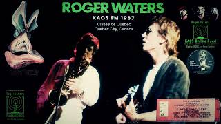 Roger Waters - Folded Flags (1987-11-07)