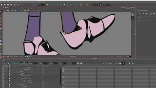 Toonboom Harmony - 04 Rigging a 2D Character - Articulation