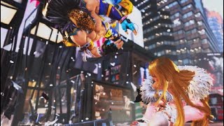 I accidentally discover a new broken Lili tech | Tekken 8