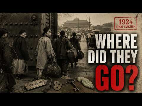 Where Did the Forbidden City’s Maids and Eunuchs Go After the Qing Fell?