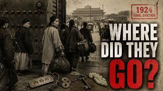 Where Did the Forbidden City’s Maids and Eunuchs Go After the Qing Fell?