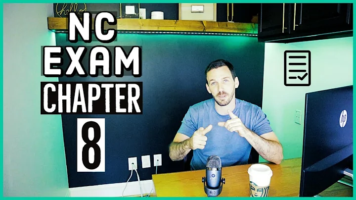 NC Real Estate Exam Prep: Chapter 8 | Agency Contracts