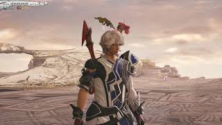Mobius FF (JP) Endless War 2 Lap 17-8