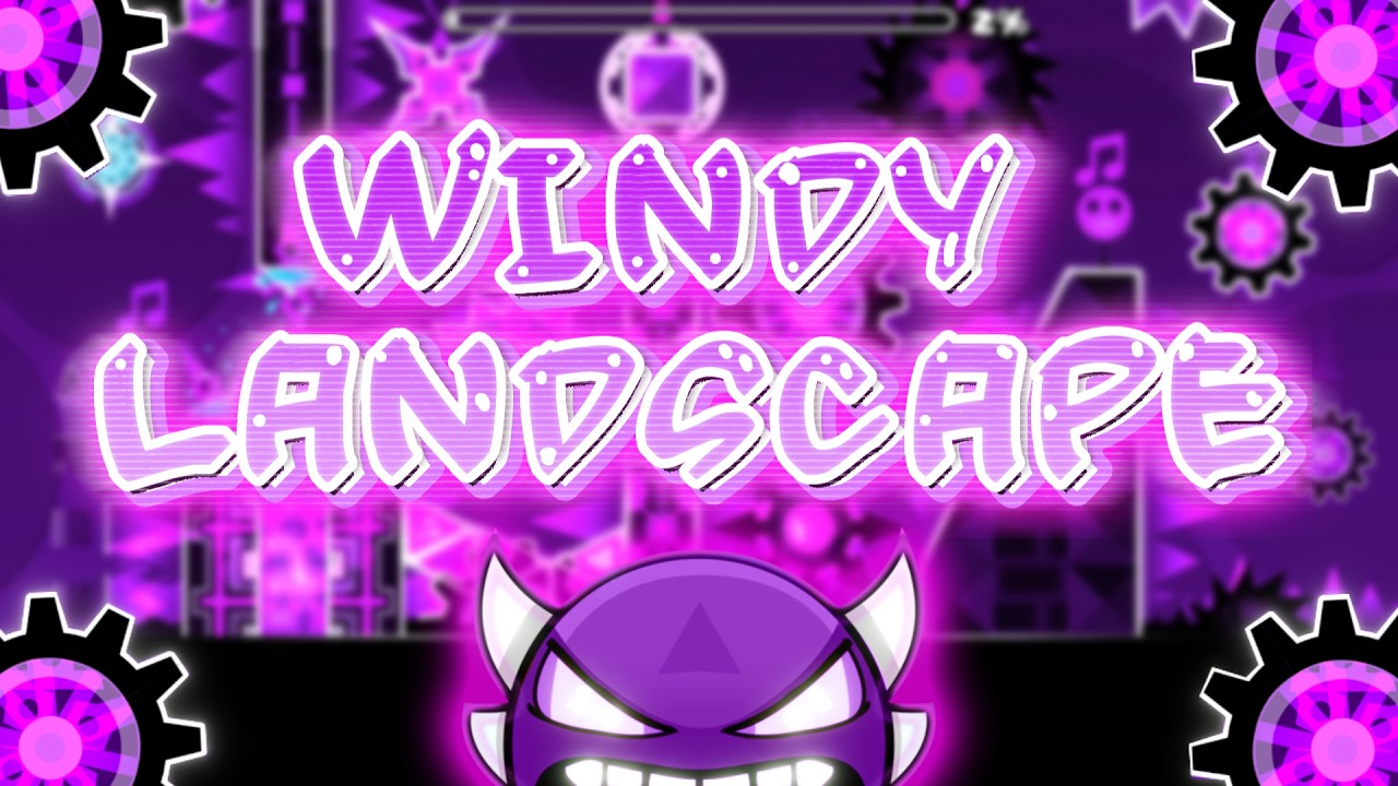 Windy Landscape By Woogi1411 100% // Insane Demons