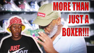 Mike Tyson Spends A Bag At Complex From Fights!