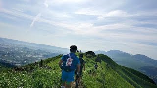 絶景！阿蘇トレラン109キロ走ってみた