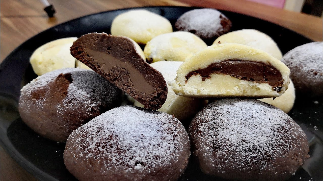 BİSKREM UN KURABİYESİ YAPIMI. HOW TO MAKE CHOCOLATE COOKIE? كيف تصنع ...