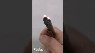 Shotgun! Metal Shotgun lighter engraving. Запалка с форма на ловна пушка! @DjaniAgain