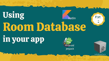 Android Kotlin | Room Database | Part 2