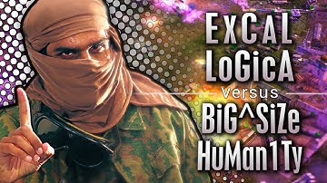 $50 2v2 Challenge: ExCaL & LoGicA vs SiZe & HuMMi - Best of 11 | C&C Generals Zero Hour