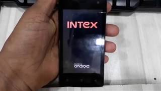 Intex Aqua A4 Google Bypass Remove 7