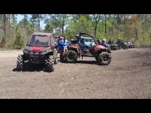 Outback- MudBash 2K16