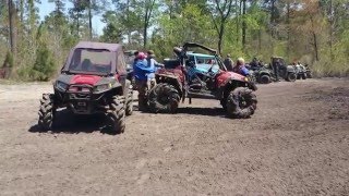 Outback- MudBash 2K16