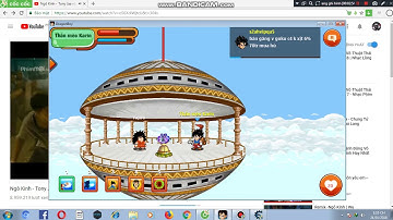 Ngọc rồng online-đi con đường rắn độc và cái kết sml(p1)