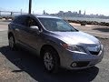 Car Tech - 2015 Acura RDX AWD Tech