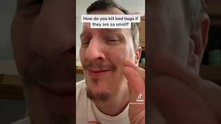 Bed Bug Squishing #greenakerspc #comedy #bedbugs