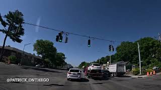 CENTRAL PARK AVE HARTSDALE TO YONKERS NY
