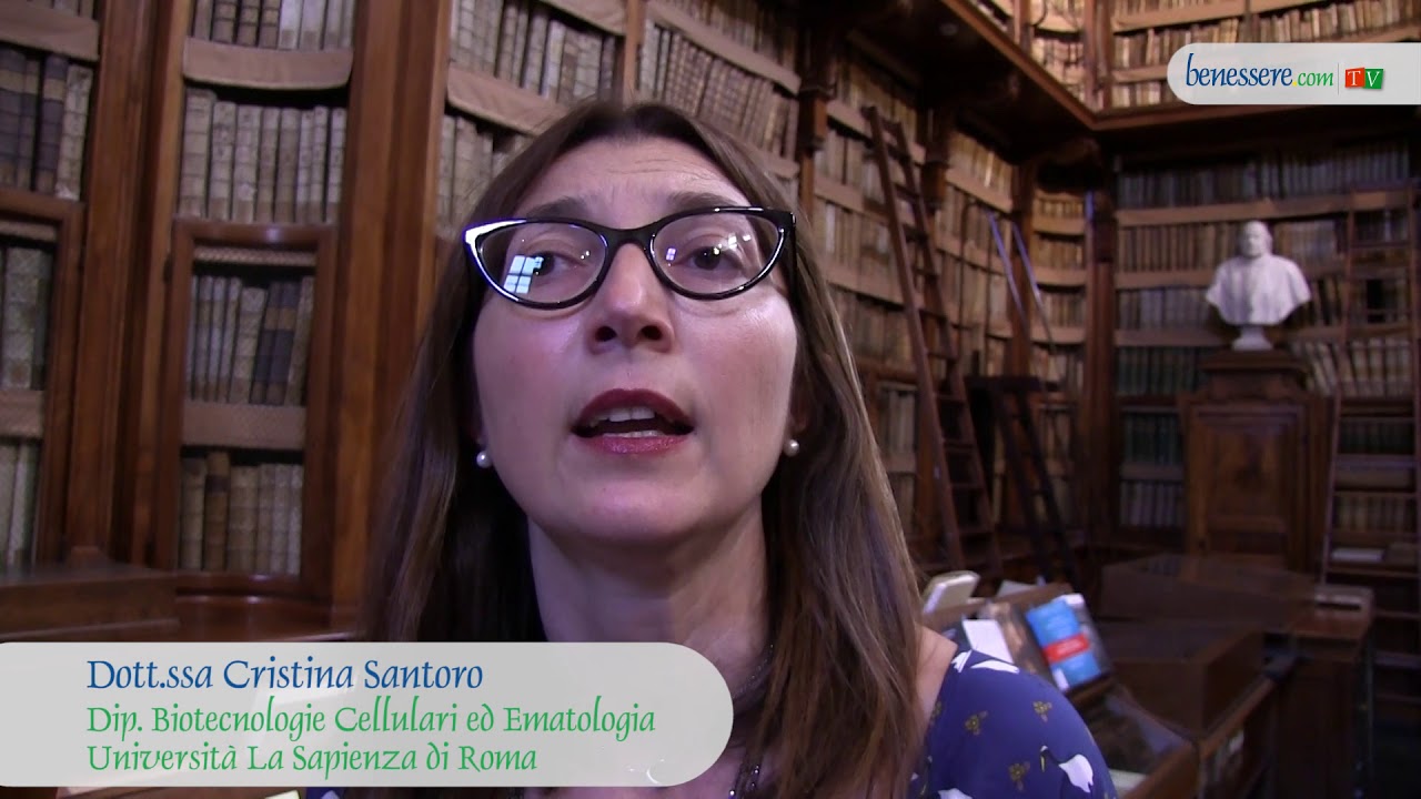 Il dolore in emofilia le nuove strategie Intervista alla Dott.ssa