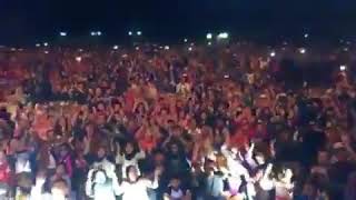 Stori WA : penjaga hati (konser keren)