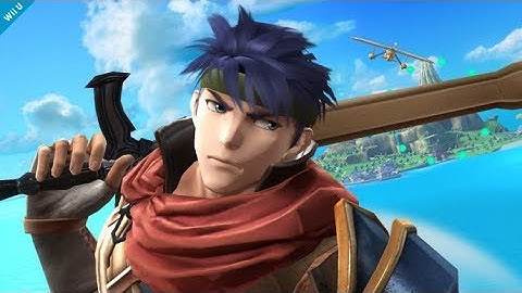 Top 10 Brutal Ike Plays - Super Smash Bros for Wii U