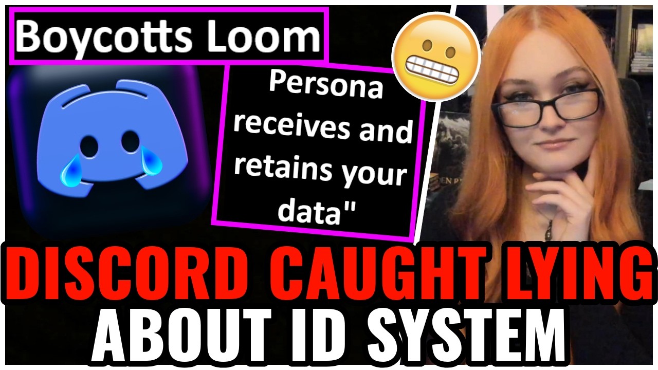Discord LIED About Age Verification System!? Scanned IDs Go To A Third Party & MASS Boycotts Loom