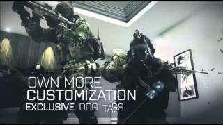 Battlefield 3 Premium trailer