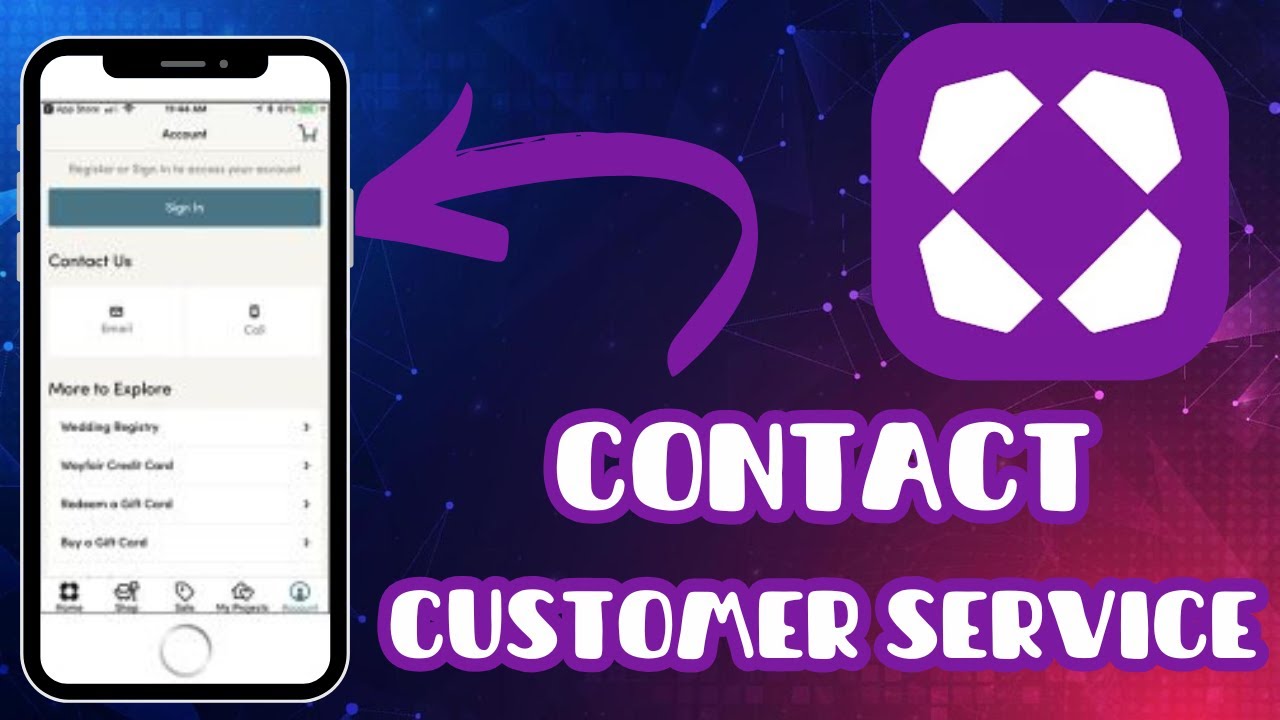 Need Assistance? Wayfair Customer Service Contact Tutorial - 2025