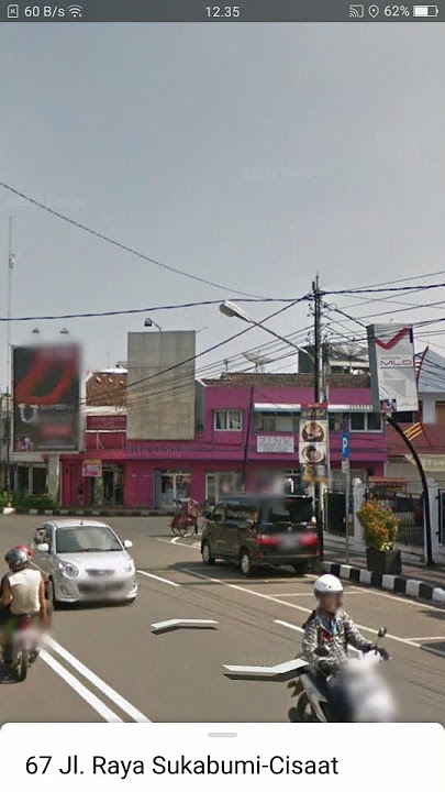 Billboard Rokok U Bold Filter & Djarum Super MLD (2015)