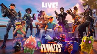 WEEKEND GRIND IS LIVE! 🚀 Fortnite Season 3 Zero Build Sprite Hunting