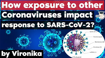 Cross Reactive Antibodies found in patients infected with Common Cold and SARS CoV 2