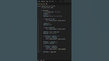 Advent of code 2017 day 3 part 1 #python #coding