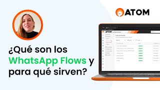 Atom Academy Whatsapp Flows - Introducción A Formularios Nativos En Whatsapp Parte 1