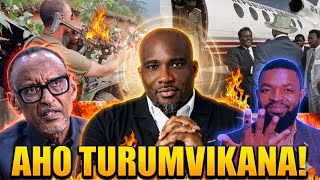 JEAN LUC HABYARIMANA YEMEYE IBYO Pres PAUL KAGAME AVUGA: YABA ARI POLITIKE cg Nâ UBWENGE AZANYE?