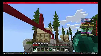 Minecraft Bedrock , Bed wars