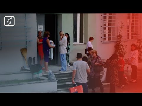 რა მოხდა ქუთაისის ციხეში?