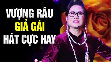 Vượng Râu Giả Gái Hát Nhạc Chế Cực Hay - LK Nhạc Chế Hay Mới Nhất Hiện Nay