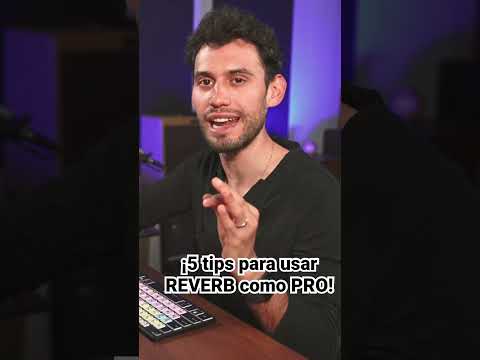 ¿Quieres usar REVERB
